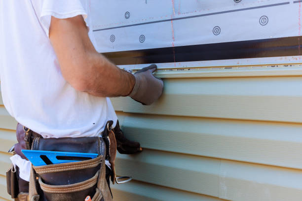 Trusted Siding Repair service in Vale, NC - Creative Siding