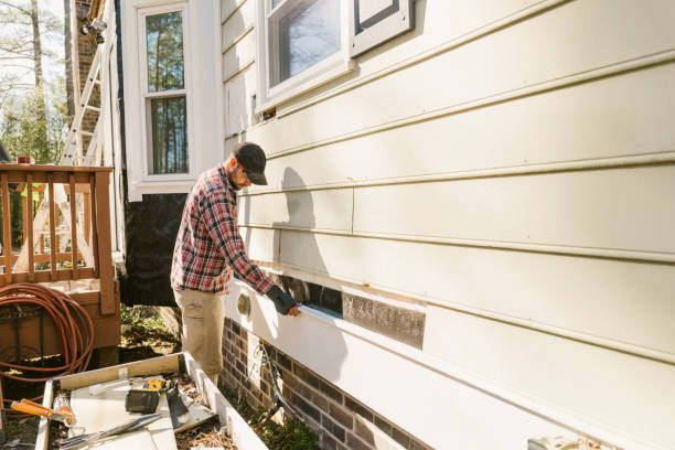 Trusted Siding Contractor service in Vale, NC - Creative Siding